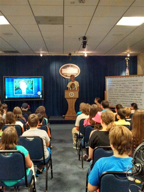 A field trip to the Ronald Reagan Library in Simi Valley! - SoCal Field ...