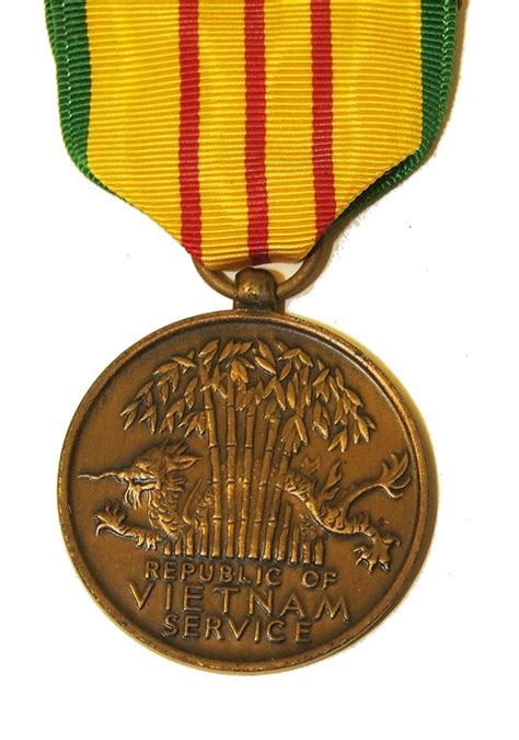 US Vietnam Service Medal by US Army