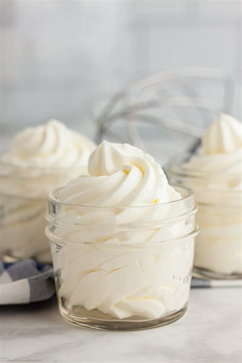 Homemade Whip Cream Recipe With Half And | Deporecipe.co