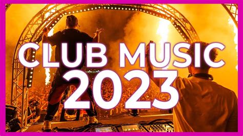 CLUB MUSIC MIX 2023 - Mashups & Remixes Of Popular Songs 2023 | DJ Remix Party Dance Music Mix ...