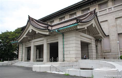 Tokyo National Museum - The Largest Art Collection in Japan