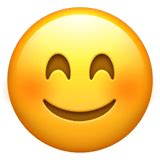 Smile Blushing Face Emoji Meaning - IMAGESEE