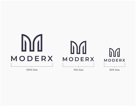 Letter M Monogram Logo / Minimalist Logo :: Behance