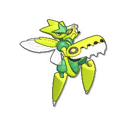 Scizor sprites gallery | Pokémon Database