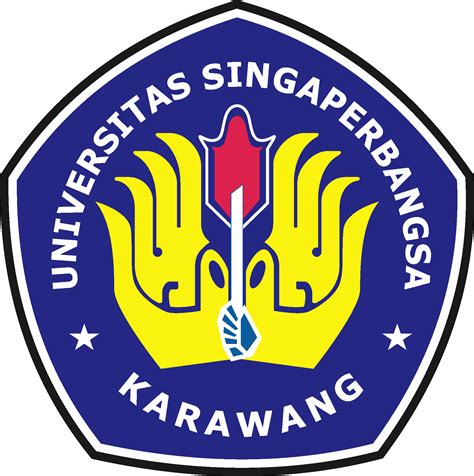 Universitas Singaperbangsa Karawang Logo Vector - (.Ai .PNG .SVG .EPS Free Download)