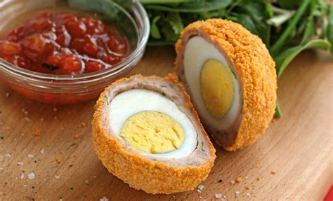 Scotch Egg ( INGLATERRA ) - Recetízate