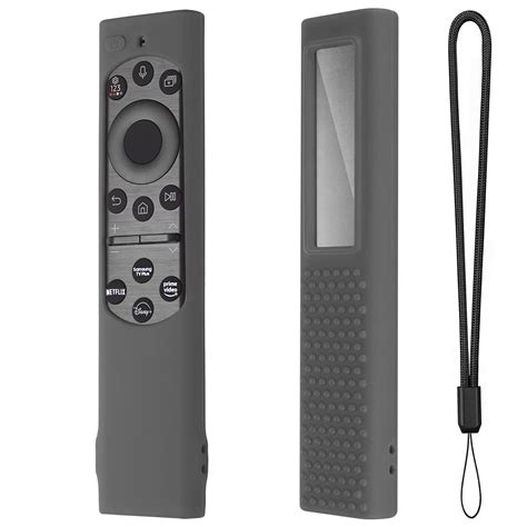 Buy BHC Silicone Remote Cover for Samsung The Frame TV 2022 Remote ...