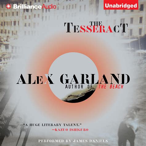 Download The Tesseract Audiobook by Alex Garland for just $5.95