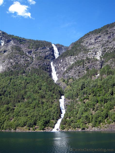 Sognefjord - HawkeBackpacking.com