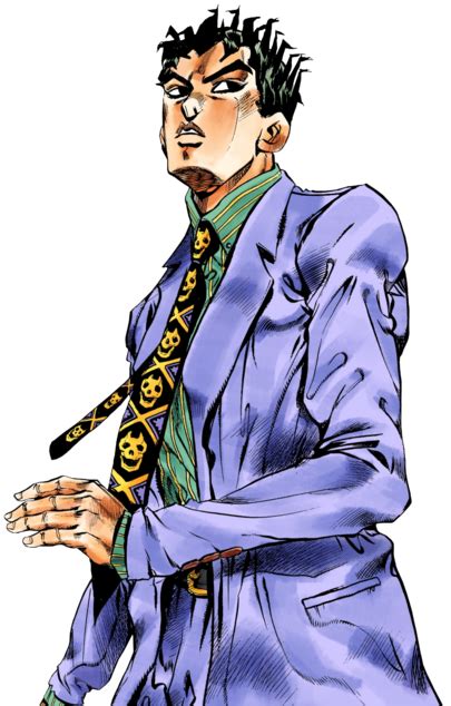 Yoshikage Kira - JoJo's Bizarre Encyclopedia | JoJo Wiki