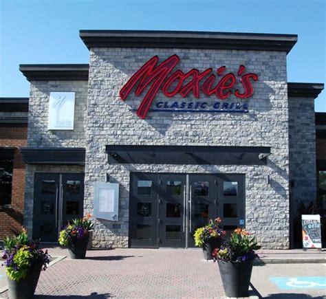 Moxie's Classic Grill, Red Deer - 2828 Gaetz Ave - Restaurant Reviews ...