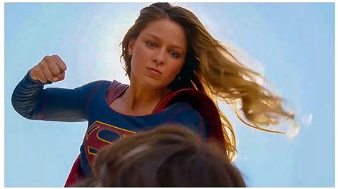 Supergirl vs Astra - CLIP HD | Supergirl - YouTube