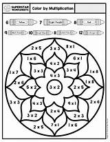 10 Multiplication Coloring Worksheets Free & Instant Download  sketch template