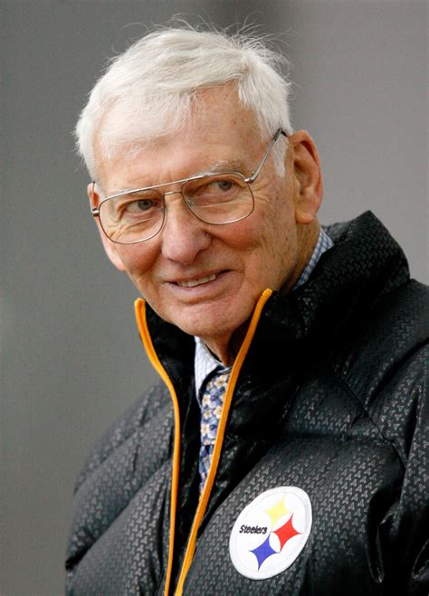 Dan Rooney, Hall of Fame owner of Pittsburgh Steelers, dies at 84 - The Washington Post