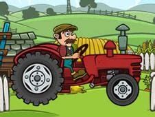 Tractor Mania - Tractor Games