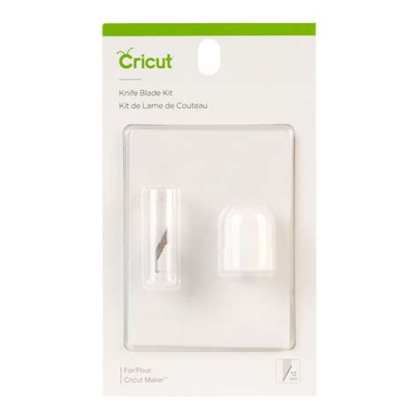 Cricut Maker Knife Blade Replacement (without Drive Housing) - EKD Online