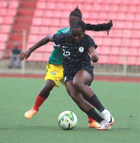 CAF Women's Olympic qualifiers enter crucial second round - AmaGhanaonline.com