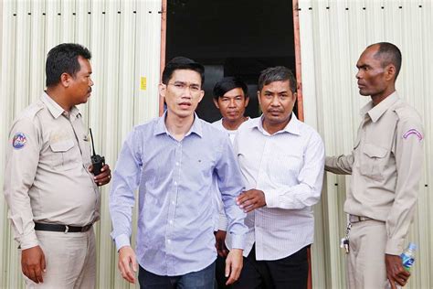 Press freedom in ‘tragic decline’: report | Phnom Penh Post