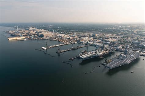 Investor Spotlight: Newport News Shipbuilding - Hampton Roads Alliance