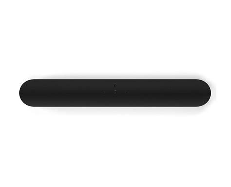 Sonos Beam Soundbar - Black | Essential Appliance Rentals