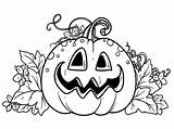 Printable Halloween Pumpkin coloring Page  Download Print Or Color sketch template