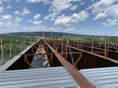 Bucknell alumni helps build bridge in Selinsgrove - The Bucknellian