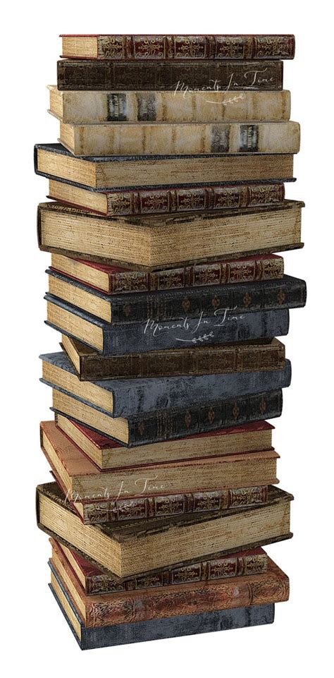 MIT Stack of Books Digital Overlay - Etsy UK