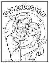 10 Uplifting God Coloring Pages  Free PDF Printables sketch template
