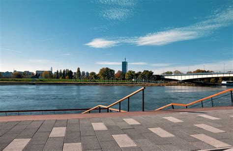 Panorama of Belgrade stock photo. Image of river, grass - 62936634