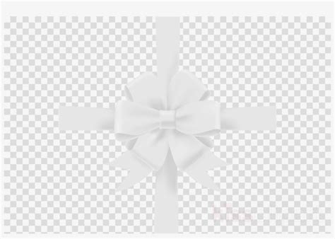 Download White Ribbon Bow Vector Clipart Ribbon Clip - Wrigley Field PNG Image | Transparent PNG ...