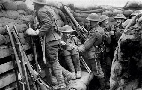 The Lee-Enfield rifle, WWI's iconic firearm - The Field