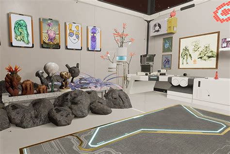 Oculus lets you create your own Home in VR