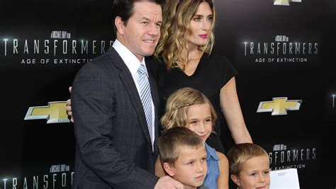 Mark Wahlberg worries about his kids' futures