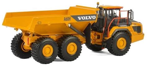 Volvo A60h Specs