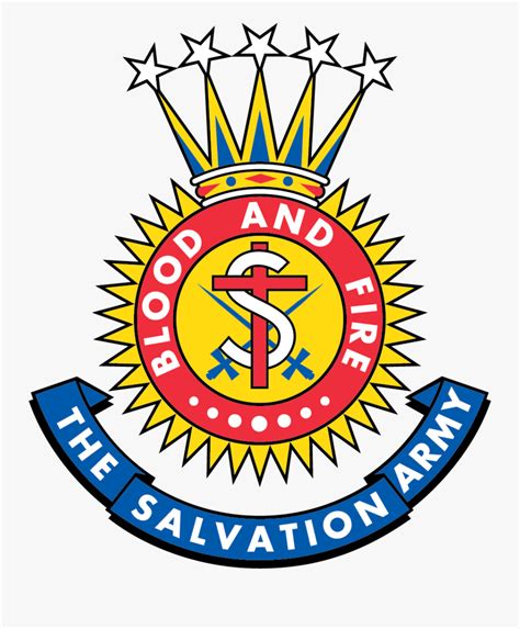 Salvation Army Church Logo , Free Transparent Clipart - ClipartKey