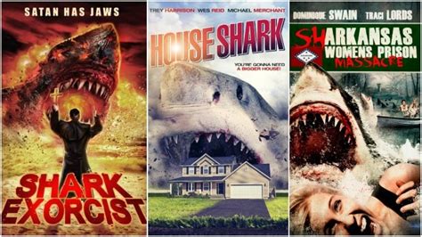 Shark Movies: An Ode to the Deepest, Lowliest Horror Subgenre - Paste