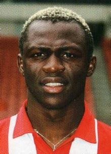 Koné, Arouna Koné - Footballer