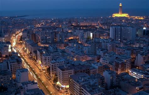 الكويت الى الدار البيضاء | Casas