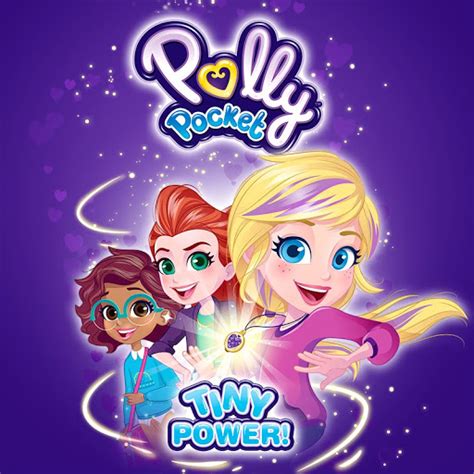 Polly Pocket: Tiny Power!: Season 1 - TV on Google Play