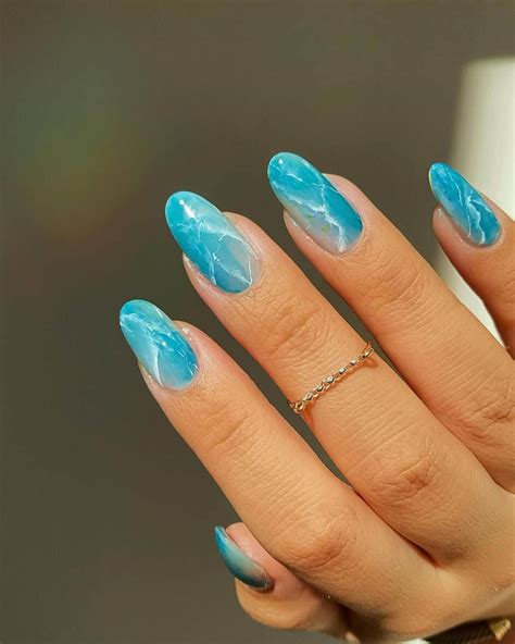 50 Blue Nail Ideas - Get Inspired For Your Next Manicure