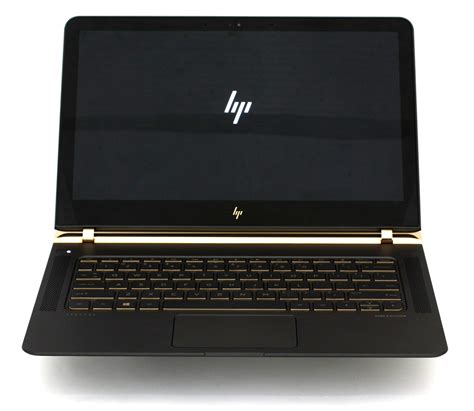 HP Spectre 13 (2016) review - like it or not, here's the future | LaptopMedia.com