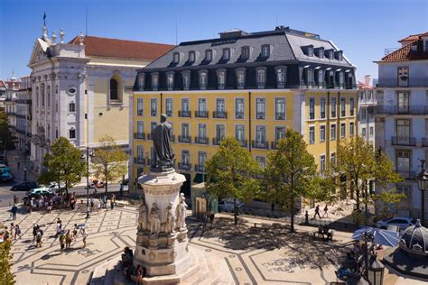 Bairro Alto Hotel: one of Lisbon’s best boutique hotels gets a makeover | South China Morning Post