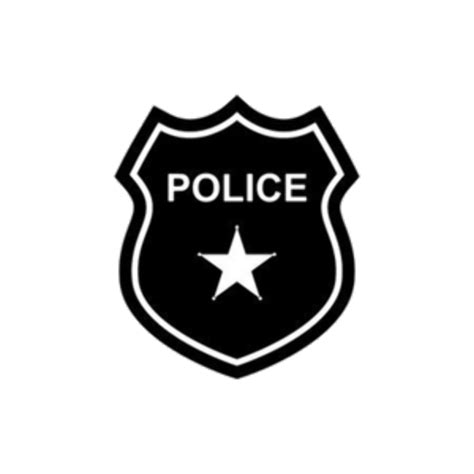 Download High Quality Police Badge Clipart Logo Transparent Png Images | Images and Photos finder