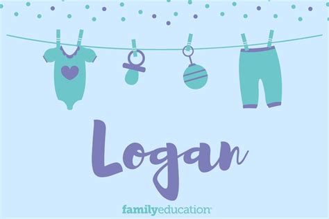 Logan - Baby Name Meaning, Origin, and Popularity - FamilyEducation