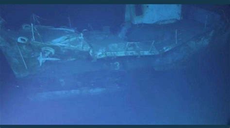 Explorers find USS Samuel B. Roberts, world’s deepest shipwreck | Gephardt Daily