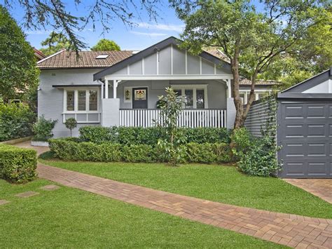 California Bungalow architectural style in Australia