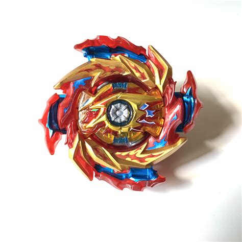 Beyblade Burst Hyperion Burn Superking Sparking, Hobbies & Toys, Toys ...