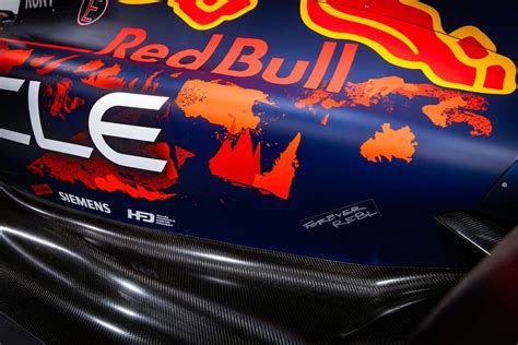 F1 | Red Bull also reveals the new livery it will use at Silverstone - Ruetir