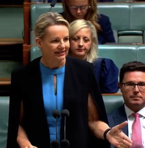 💧Sara on Twitter: "#SussanLey unknowingly quotes #Dutton from last May about interest rates ...