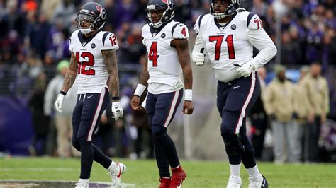 Houston Texans 2020: Pro Football Focus ranks roster No. 23 in NFL